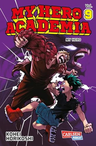 My Hero Academia 9: Abenteuer und Action in der Superheldenschule! von Carlsen Verlag GmbH